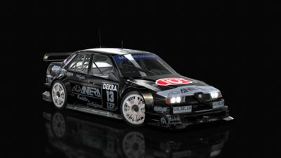 Alfa Romeo 155 TI V6´95