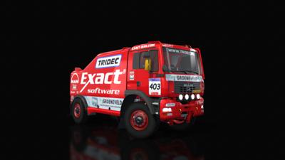 MAN TGA Racing