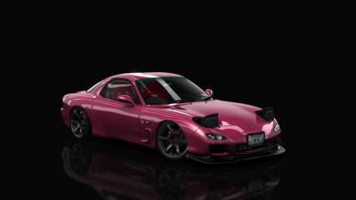 MAZDA RX-7 (FD3S) SPIRIT R (UYUT-R SPEC) | Car Mod | Assetto World