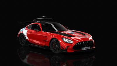 Mercedes-Benz AMG Safety Car