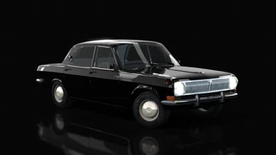 GAZ 24 Volga PIDOR S*X LASTXITMENDOLBOEB