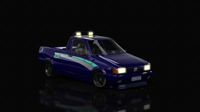 Dark Blue