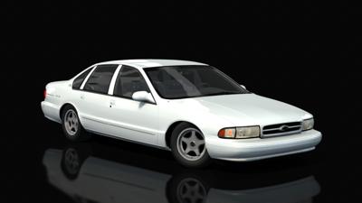 Chevrolet Impala SS 1996