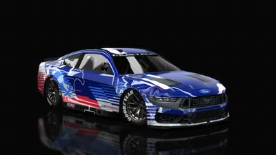 Ford Mustang NASCAR Cup RC 