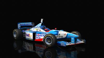 Benetton B197