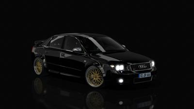 Audi S4 B6 Beast 2003