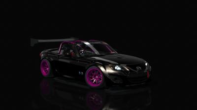 Black N Pink