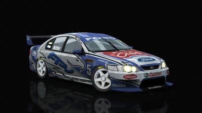 2005 Ford Performance Racing 05