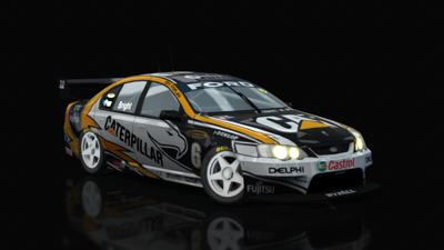 2005 Ford Performance Racing 06