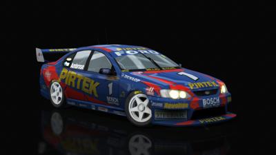2005 Stone Brothers Racing 01