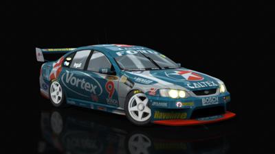 2005 Stone Brothers Racing 09