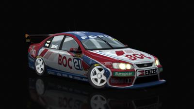 2005 Team BOC 21