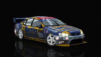 2005 Team Betta Electrical 88
