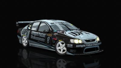 2005 WPS Racing 08