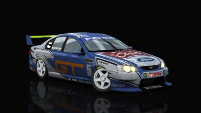 2006 Ford Performance Racing 05