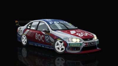2006 Team BOC 12