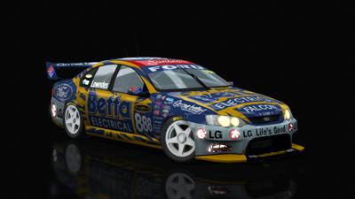 2006 Team Betta Electrical 888