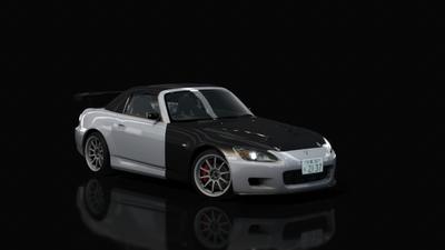 Honda S2000 Ap1 Tuned