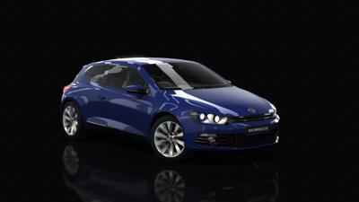 Shadow Blue Metallic