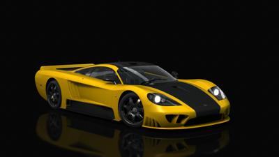 Saleen S7 Twin turbo