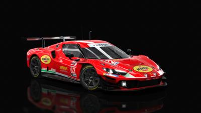 Ferrari 296 GT3
