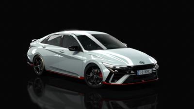 Hyundai Avante Loupus
