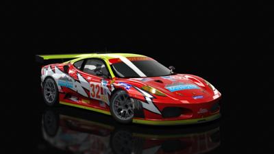 07ALMS_Petersen Corsa Motorsports