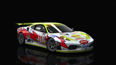 07ALMS_Petersen White Lightning
