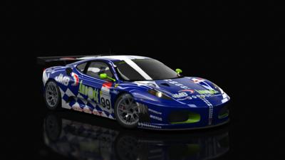 08LM_JMB Racing