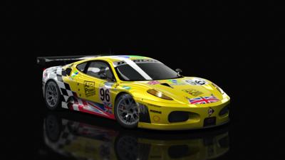 08LM_Virgo Motorsport