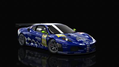 09LM_JMB Racing