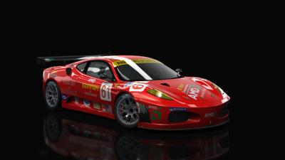 Ferrari F430 GTC Early Spec