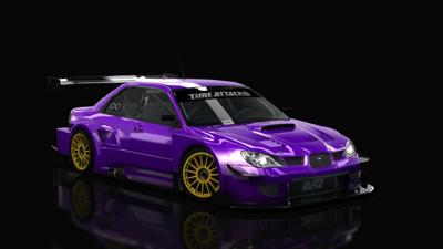 purple