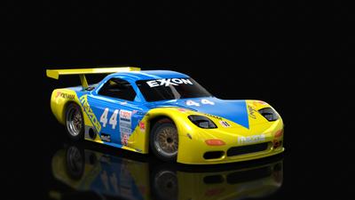 Mazda RX-7 IMSA GTS-3