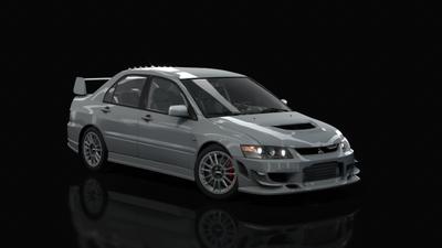 Apex Silver Metallic