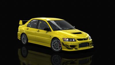 Lightning Yellow