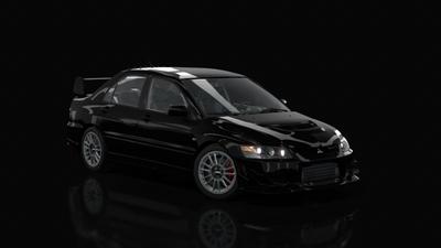 Tarmac Black