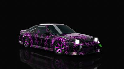 Nissan 180SX AIO.WDT