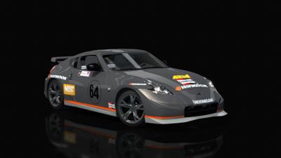Nissan 370Z Nismo Drift