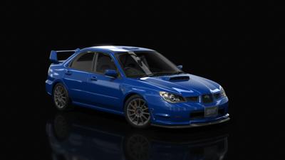 Subaru Impreza WRX STi Spec-C Type RA
