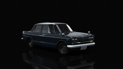 Blue Mettalic