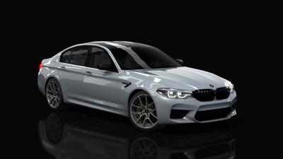 alpine white