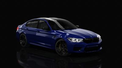marina bay blue