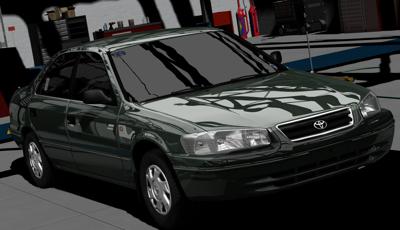 Md camry 2001