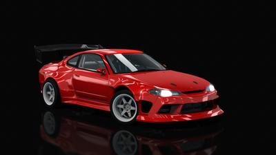 Nissan Silvia S15 D2D Factory