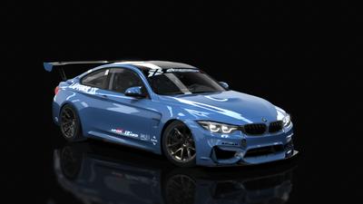 Project9 | 2014 BMW M4 6MT - Assist Maou GT