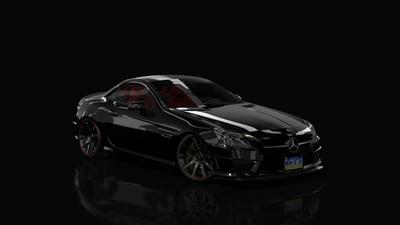 Mercedes-Benz SLK55 AMG MRNDES