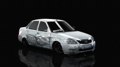 LADA PRIORA EBANASHKA