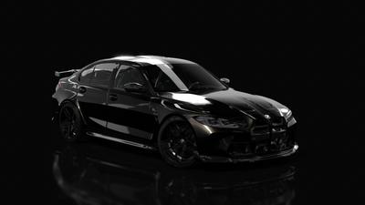 BMW M3 CS G80