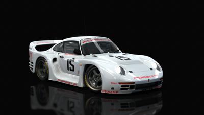 Porsche 961